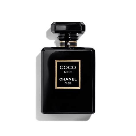 coco noir chanel druni|chanel coco noir.